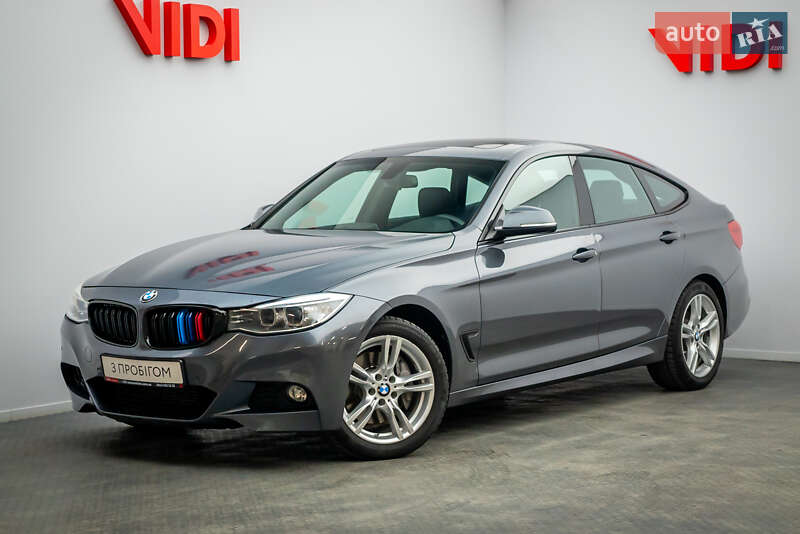 Bmw 335xi (2016)