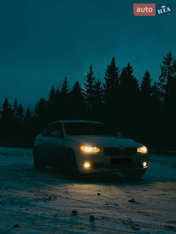 Bmw 3 series gt (2013)