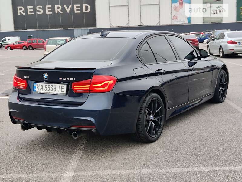 Bmw 340 (2015)