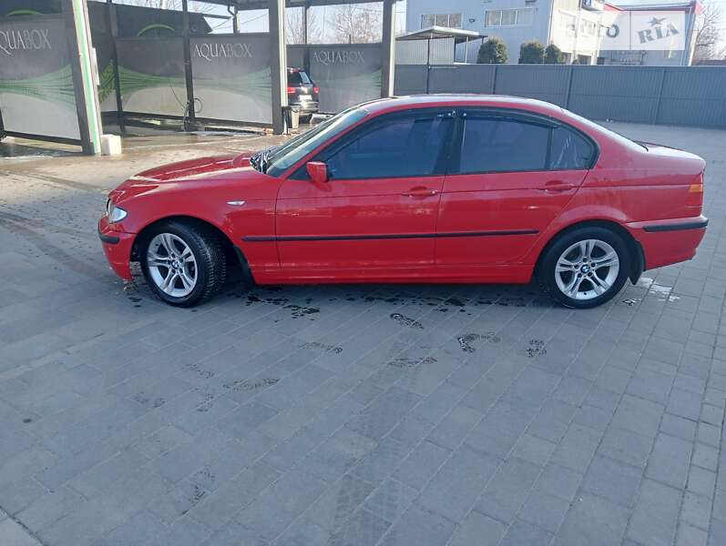 Bmw 318 (2001)