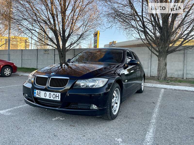 Bmw 318 (2007)