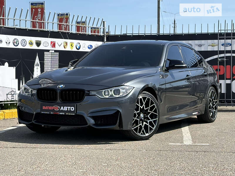Bmw 335xi (2014)