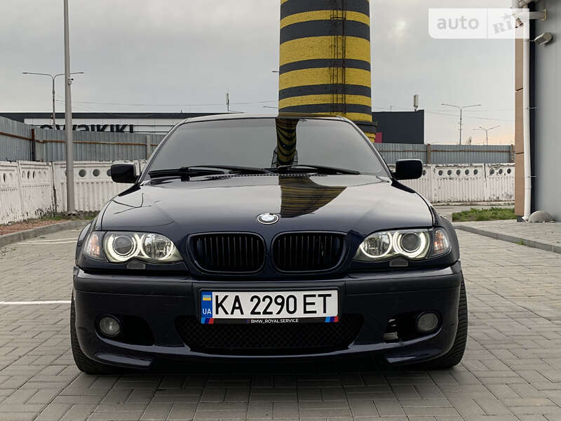 Bmw 330xi (2002)