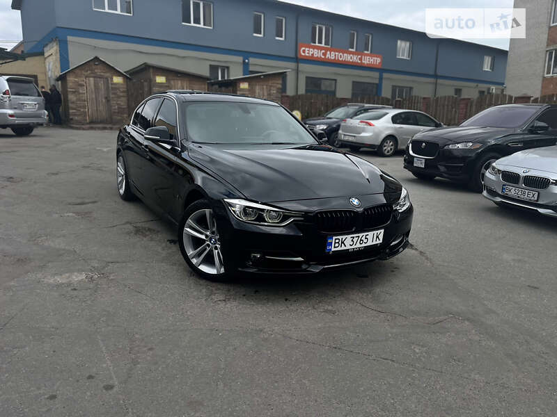 Bmw 330e (2016)