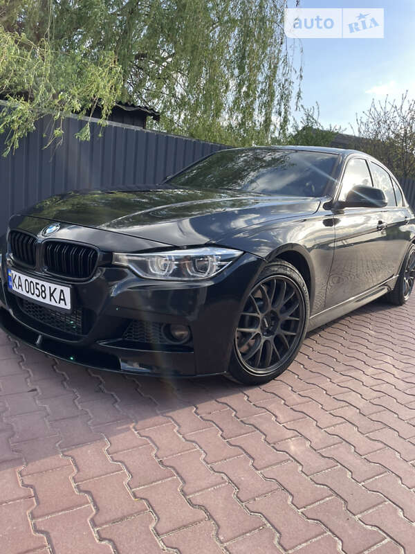 Bmw 335xi (2013)