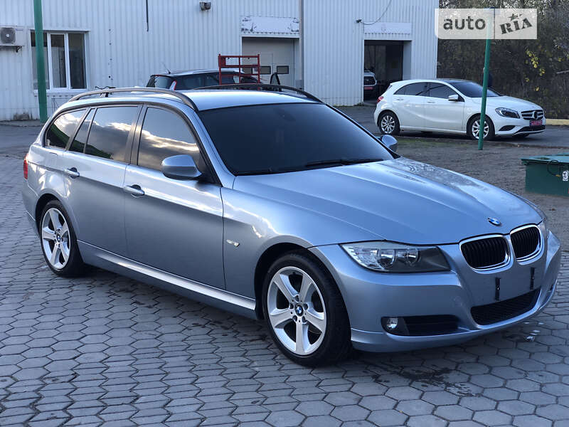 Bmw 318 (2008)
