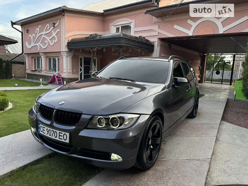 Bmw 330xd (2005)