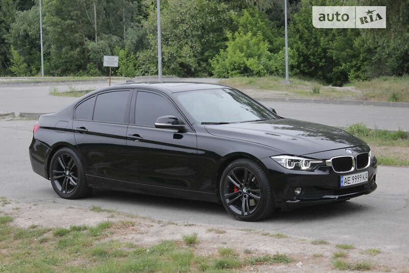 Bmw 330e (2018)