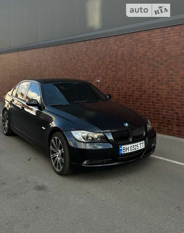Bmw 325 (2007)