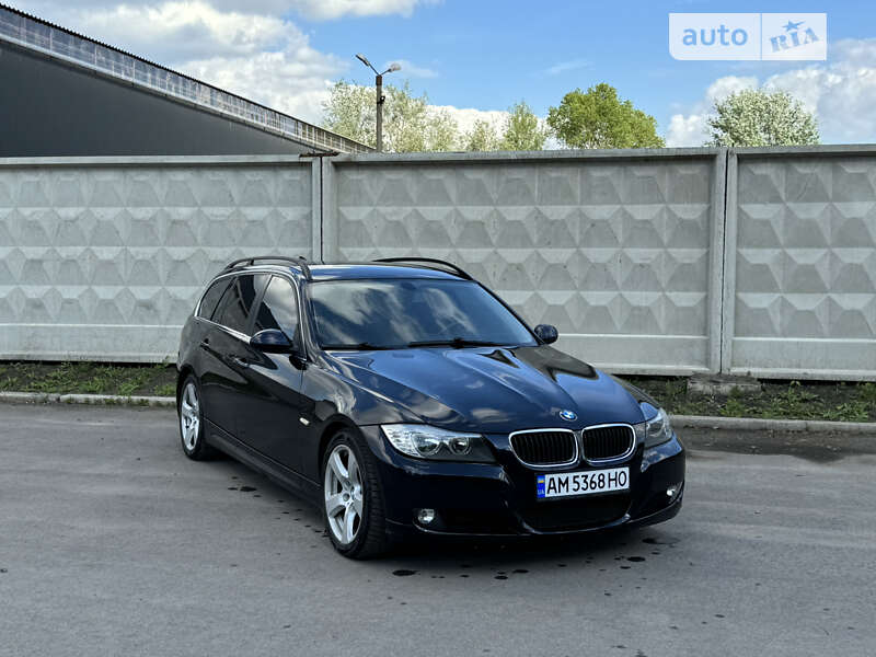 Bmw 330xd (2006)