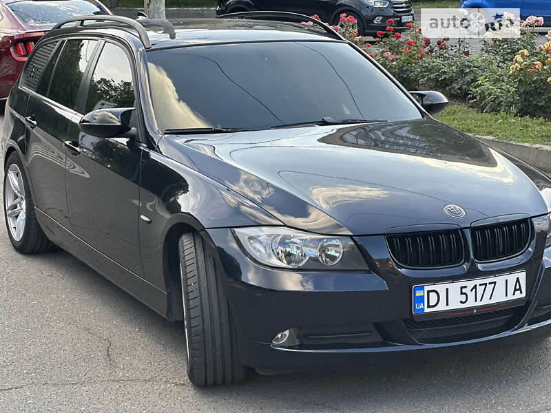 Bmw 318 (2006)