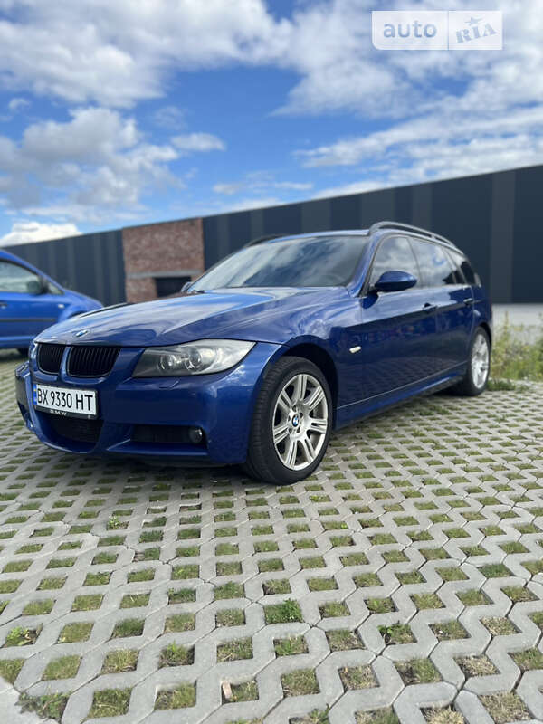 Bmw 330xd (2006)