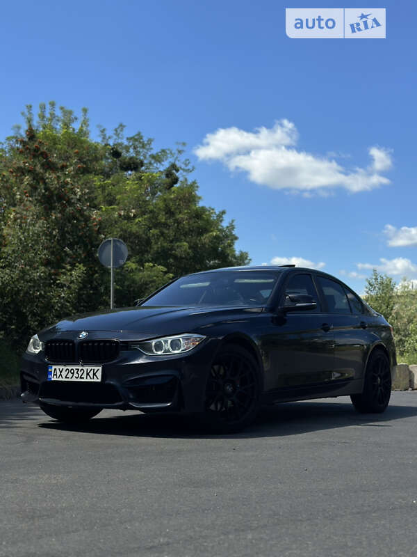 Bmw 335i (2012)