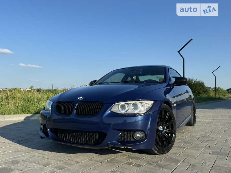 Bmw 335i (2011)