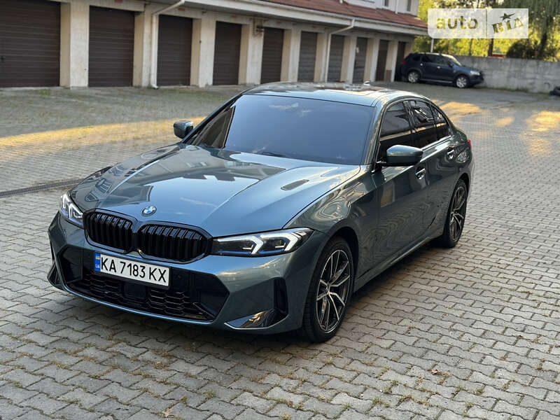 Bmw 330i xdrive (2021)