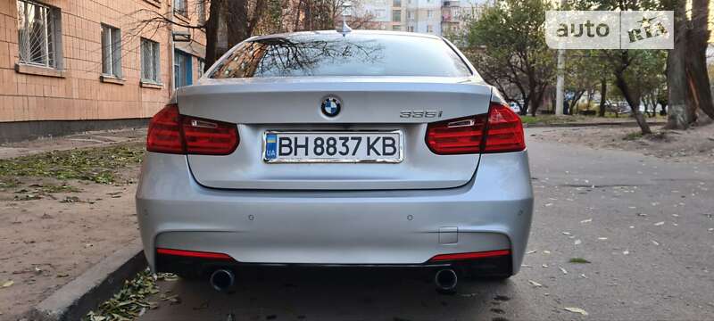 Bmw 335i (2013)