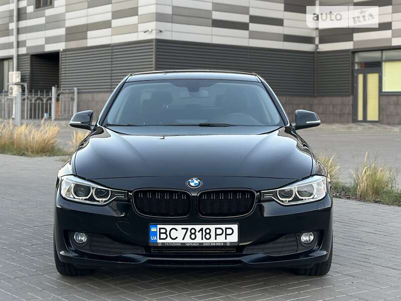 Bmw 316i (2013)