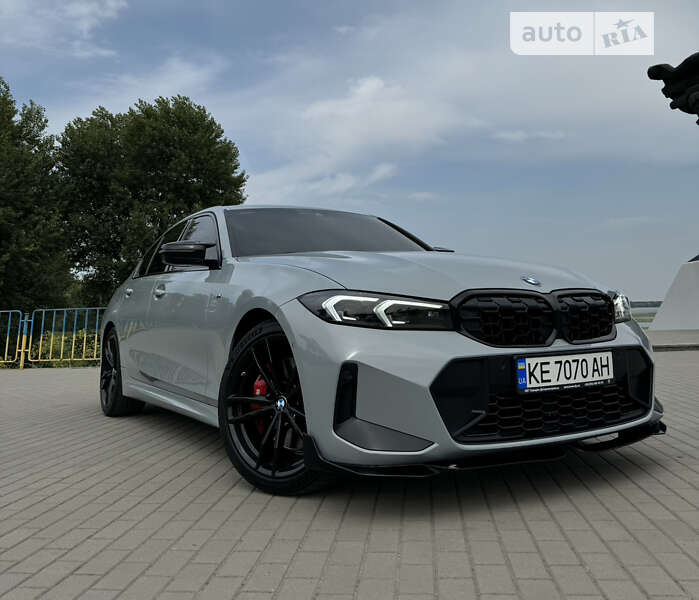 Bmw 3 series (2023)