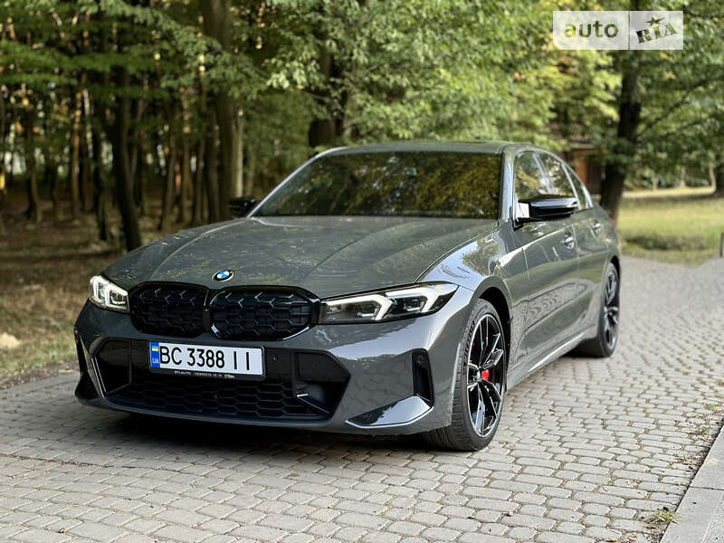 Bmw 3 series (2023)