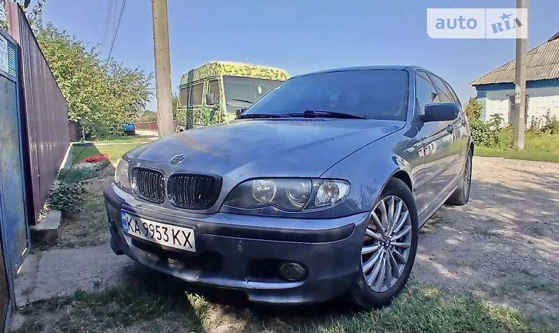 Bmw 318 (2004)