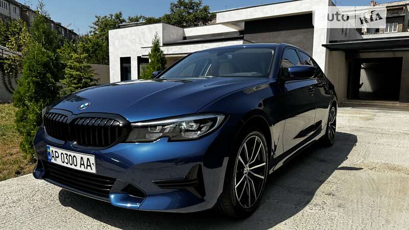 Bmw 320i xdrive (2021)