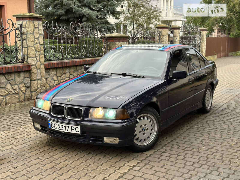 Bmw 3 series (1991)