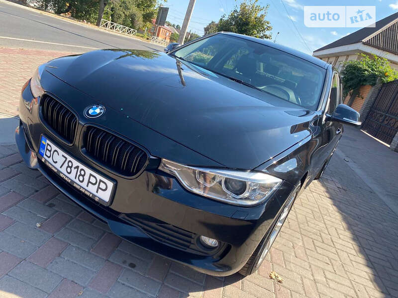 Bmw 316i (2013)