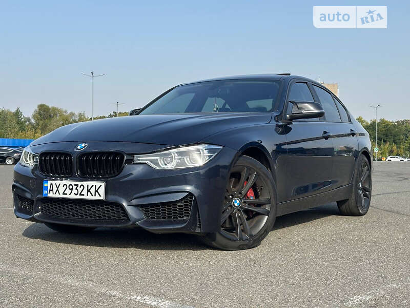 Bmw 335i (2012)