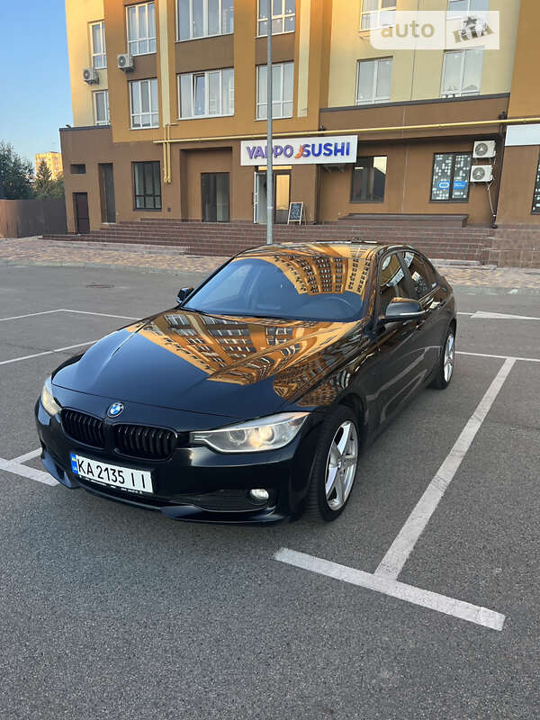 Bmw 316i (2013)