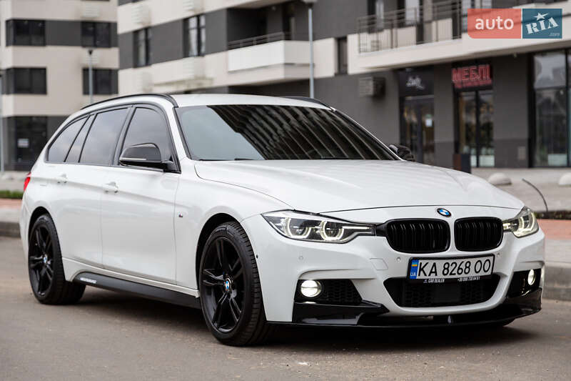 Bmw 335 d (2016)