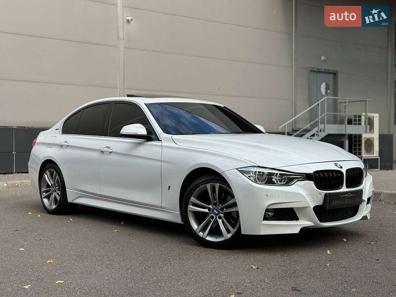 Bmw 330e (2016)