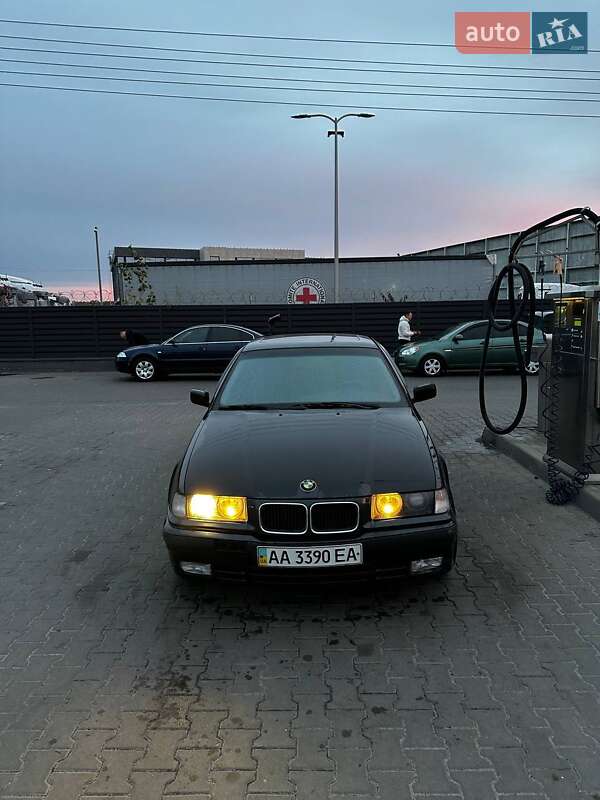 Bmw 3 series (1991)