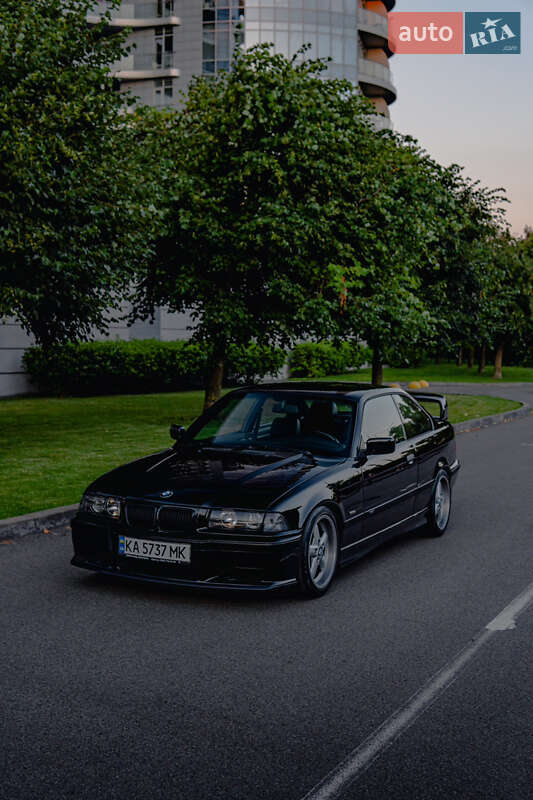 Bmw 3 series (1997)