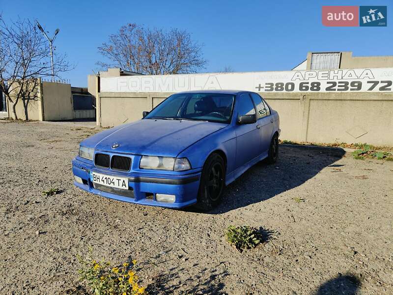 Bmw 3 series (1991)