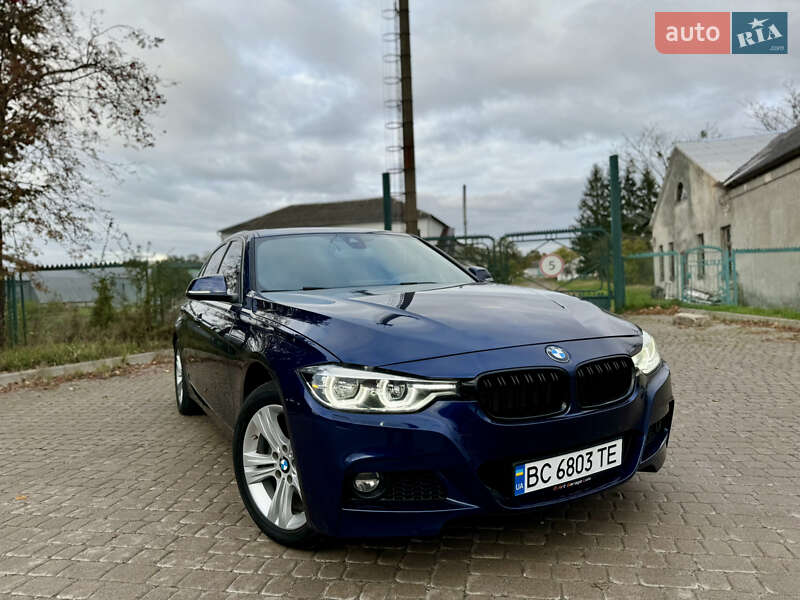 Bmw 330xi (2017)