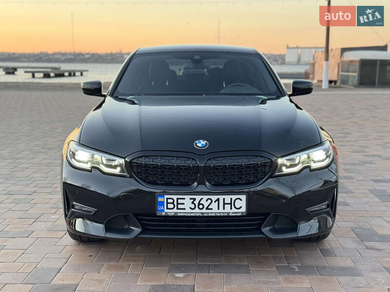 Bmw 320i xdrive (2021)