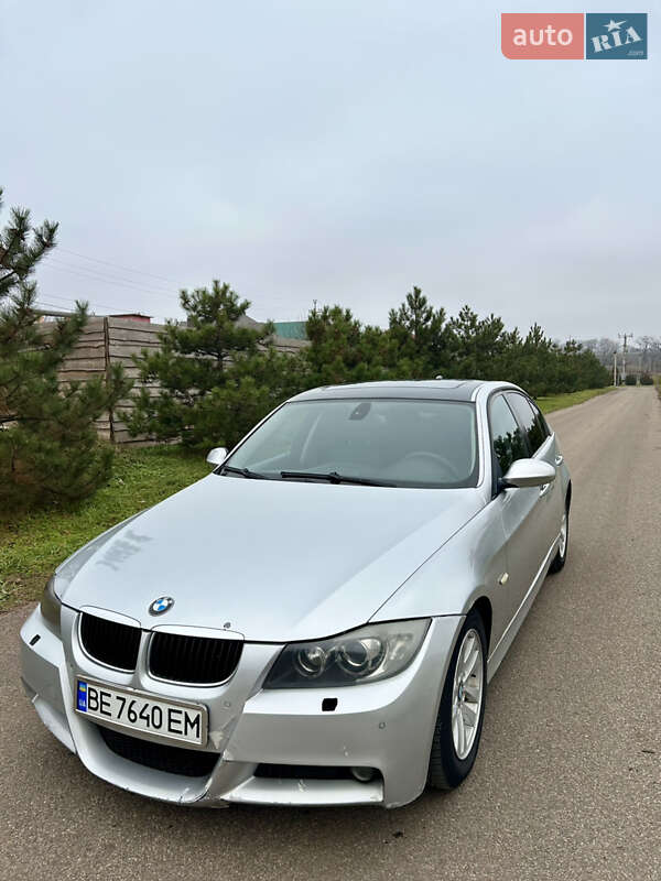 Bmw 3 series (2007)