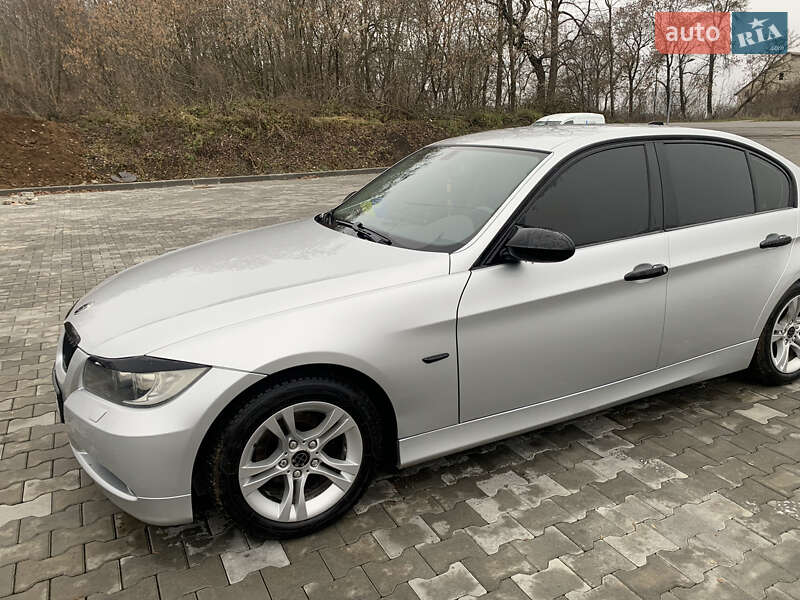 Bmw 3 series (2007)