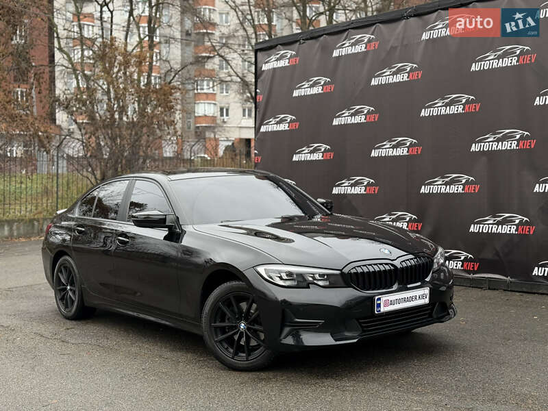 Bmw 3 series (2020)