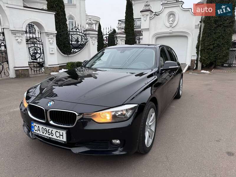 Bmw 3 series (2014)