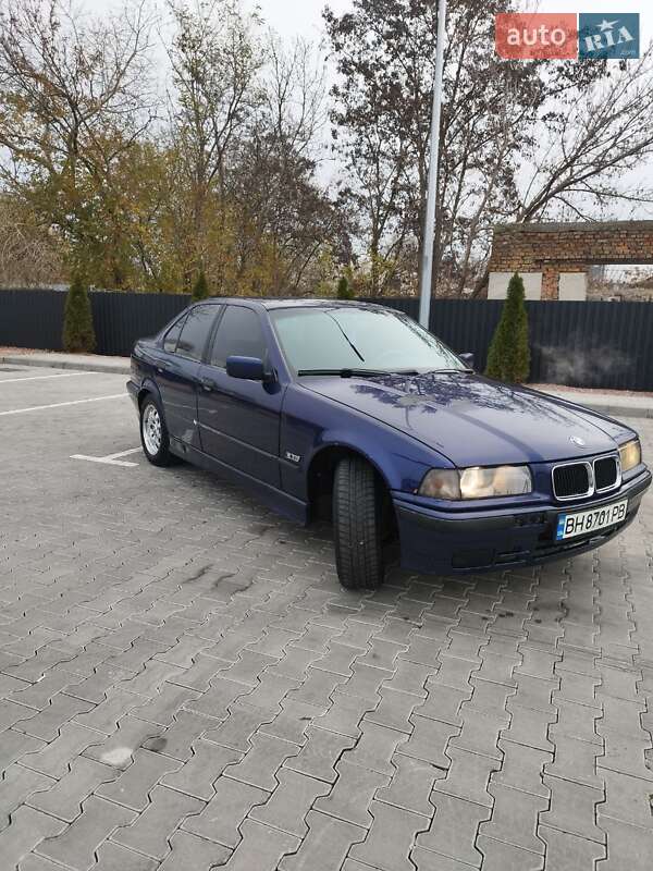 Bmw 3 series (1995)