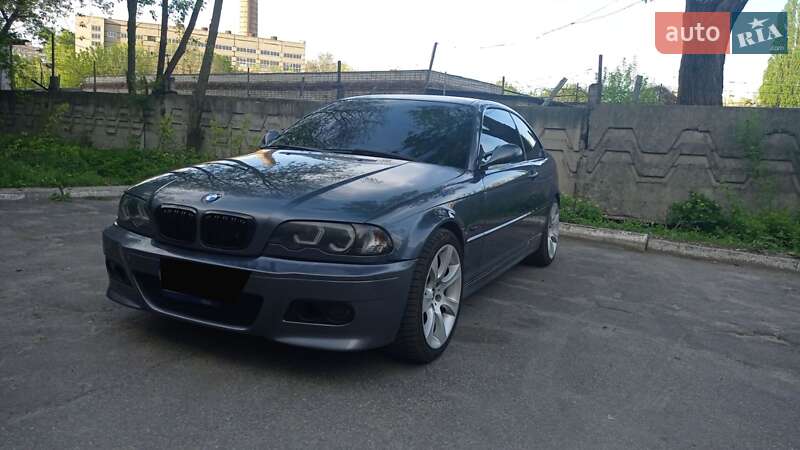 Bmw 3 series (2000)
