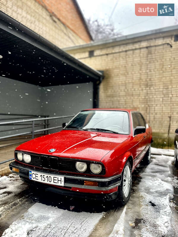 Bmw 3 series (1985)