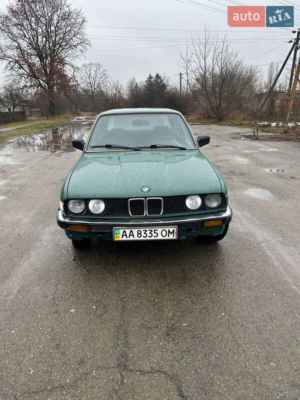 Bmw 3 series (1985)