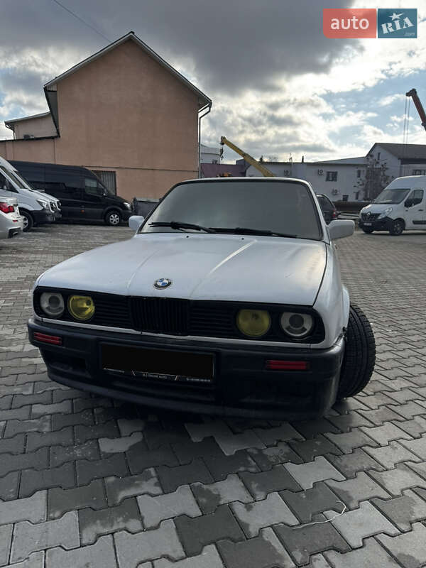Bmw 3 series (1988)