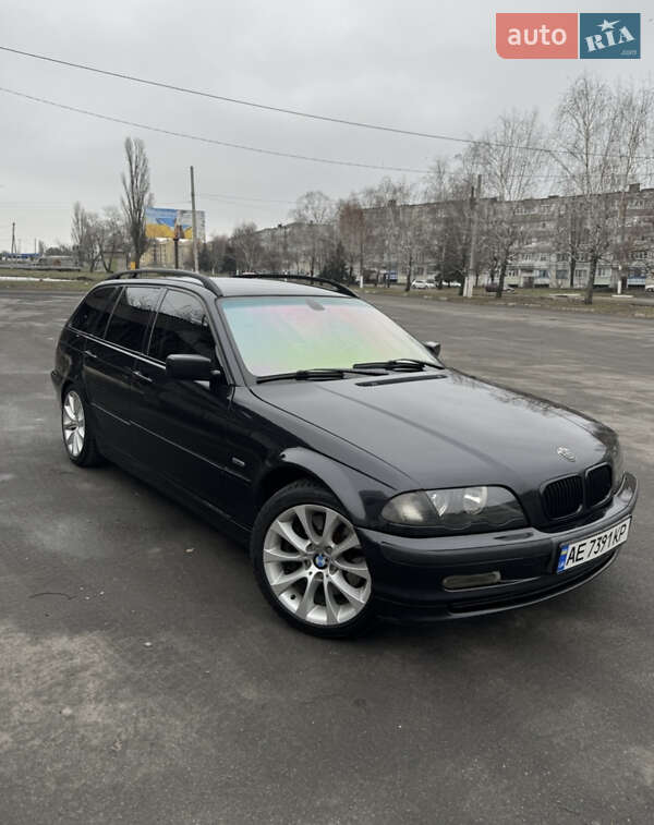 Bmw 3 series (2000)