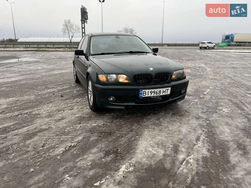 Bmw 3 series (2003)