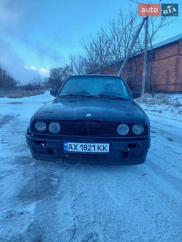 Bmw 3 series (1985)