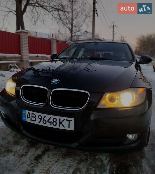 Bmw 3 series (2010)