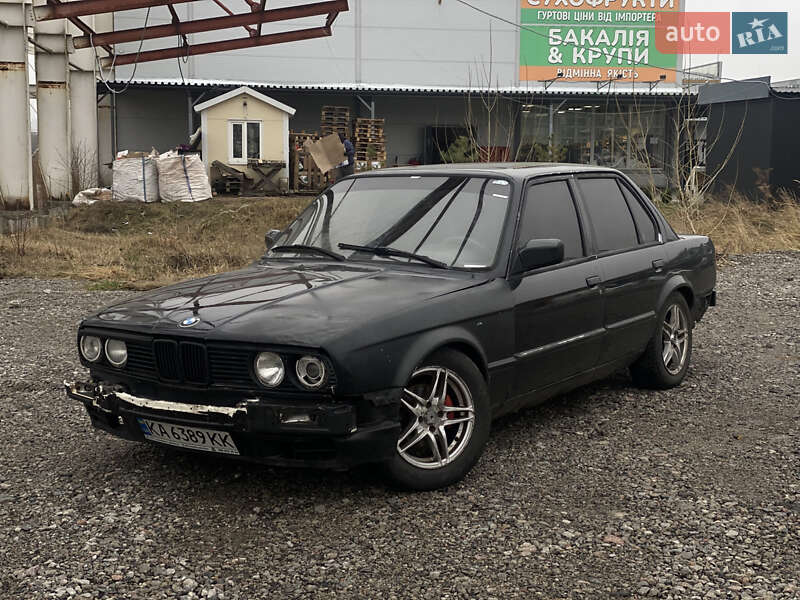 Bmw 316i (1985)